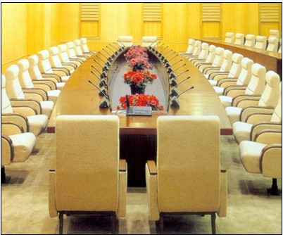 烤漆會(huì)議桌