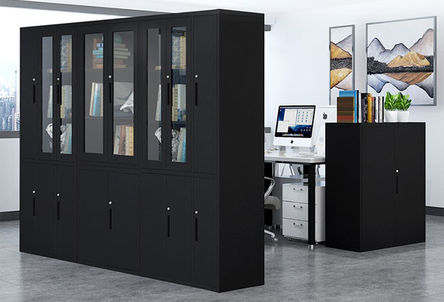鋼制文件柜